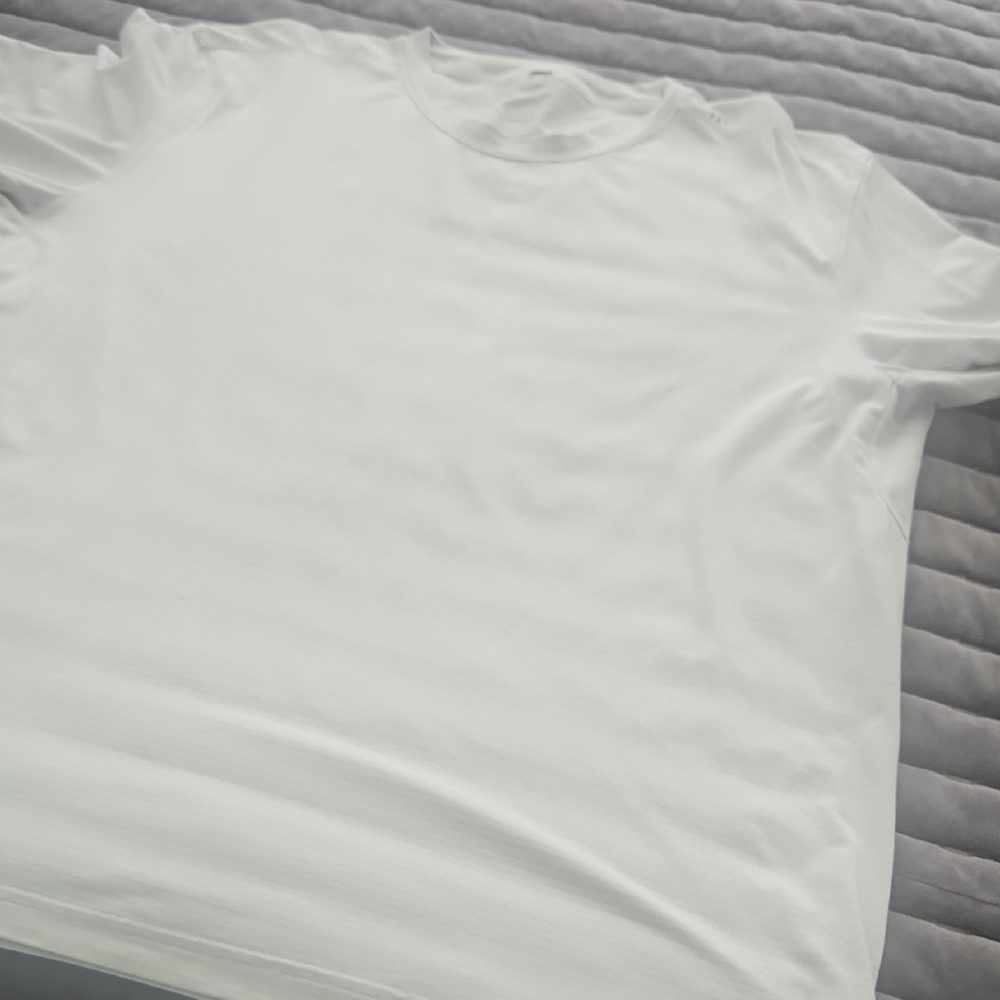 Lululemon Classic White T-Shirt